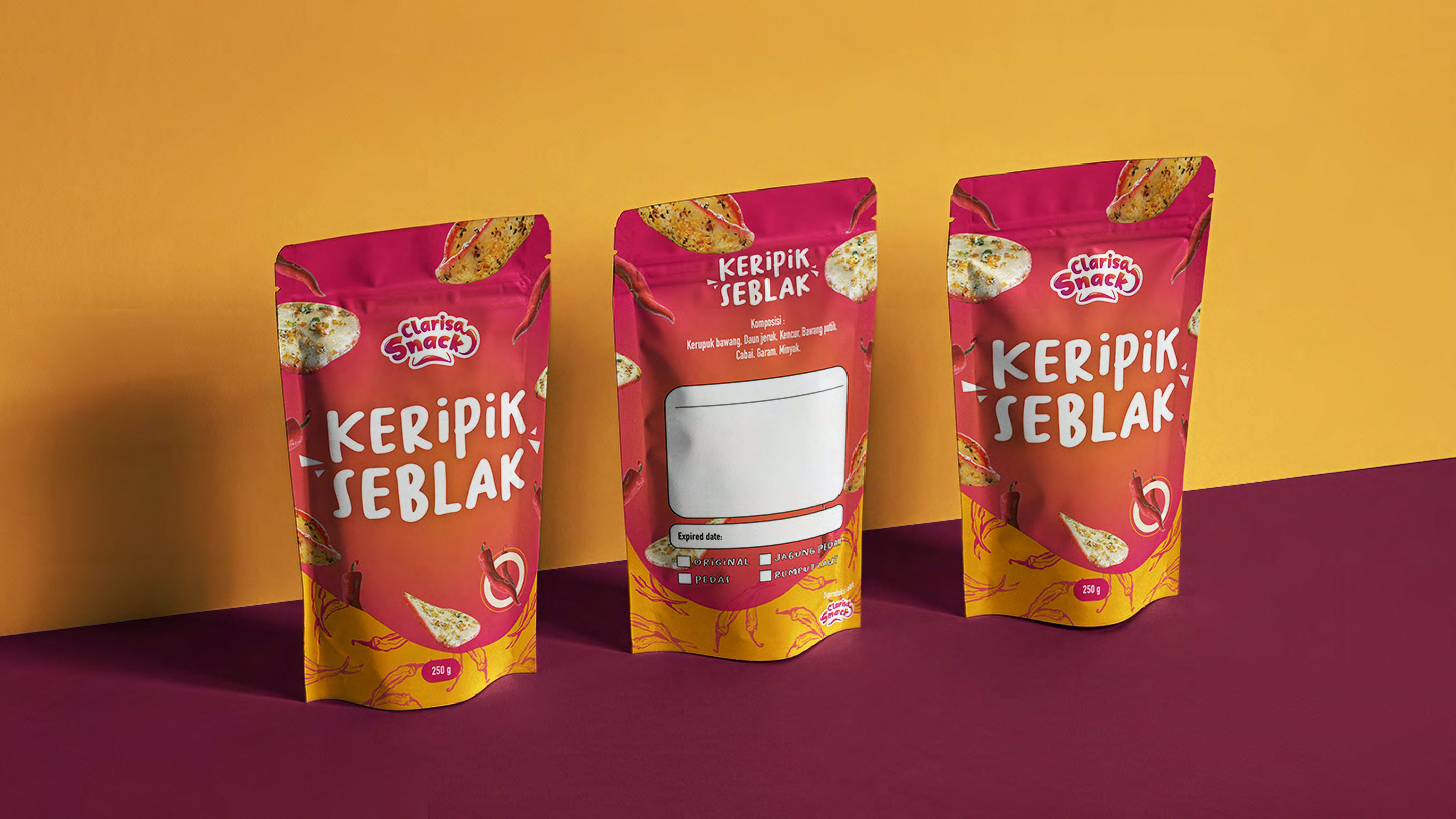 File Image Clarisa Snack